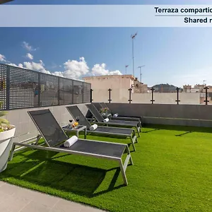  Apartment Living4malaga Juan De Austria