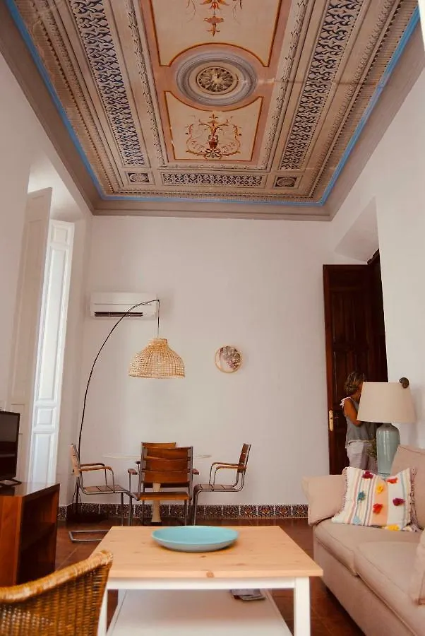 Luz Y Sencillez En El Centro Historico De Malaga Apartment Spain