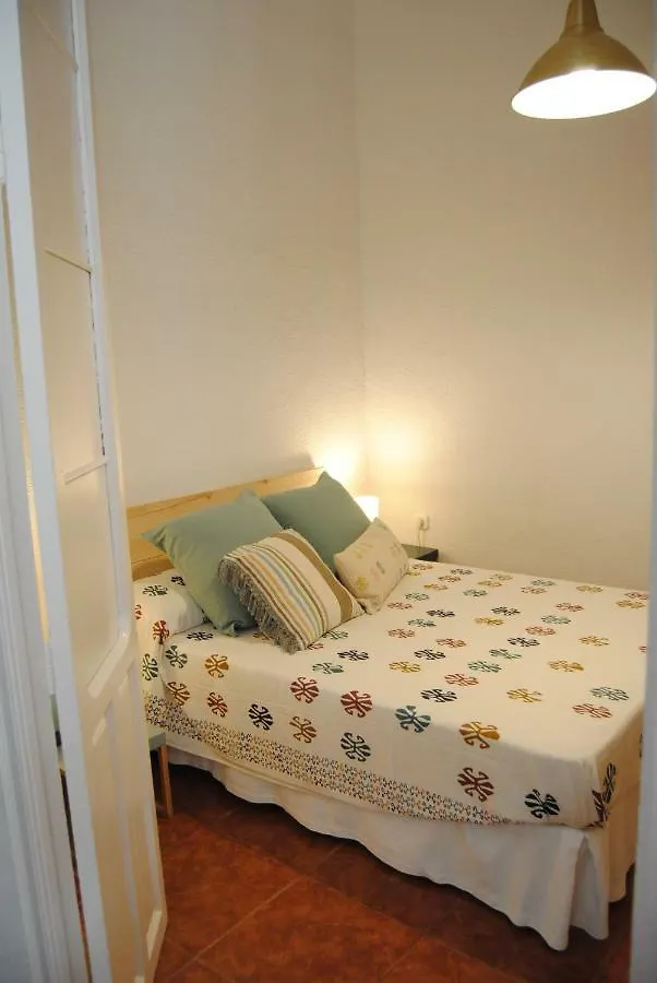 Luz Y Sencillez En El Centro Historico De Malaga Apartment