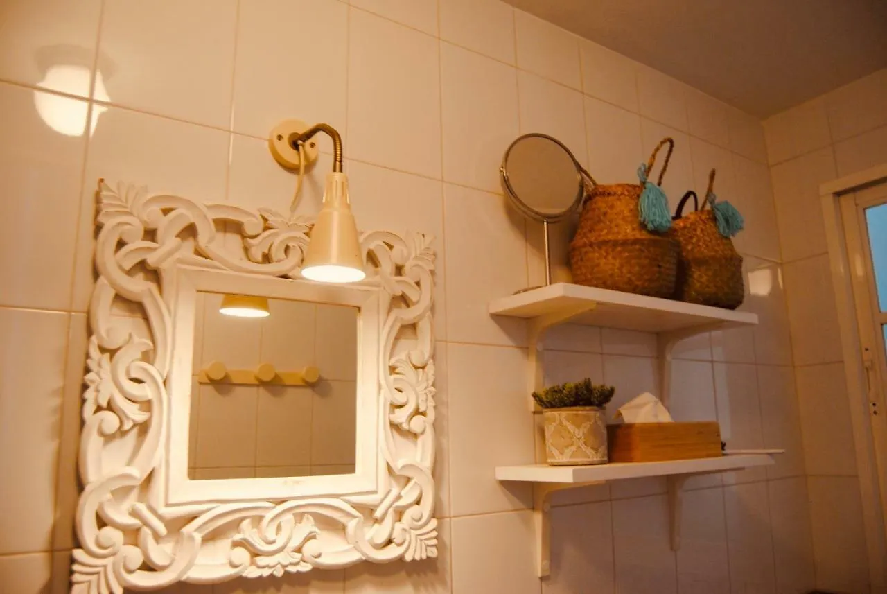 Luz Y Sencillez En El Centro Historico De Malaga Apartment